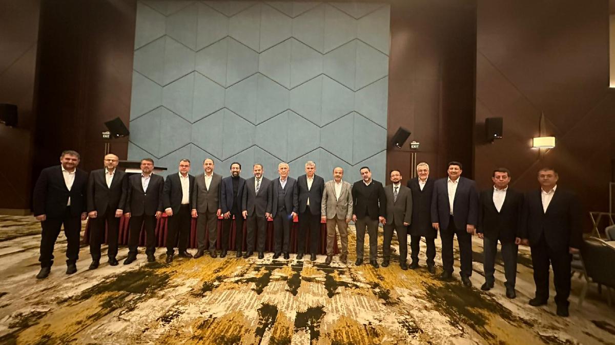 Hacıveyiszade Mustafa Sabri Kurucu Hoca Efendi'yi Anma Ve Anlama Programı Düzenlendi.