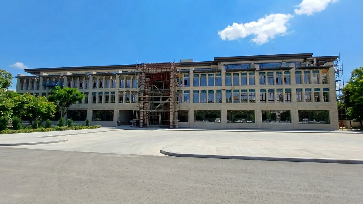 Konya Anadolu İmam Hatip Lisesi İnşaatımız